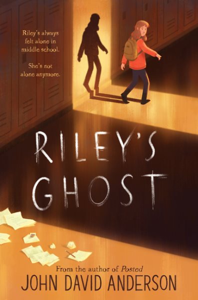 Riley’s Ghost cover
