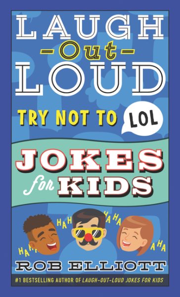 Try Not to LOL (Laugh-Out-Loud Jokes for Kids) cover