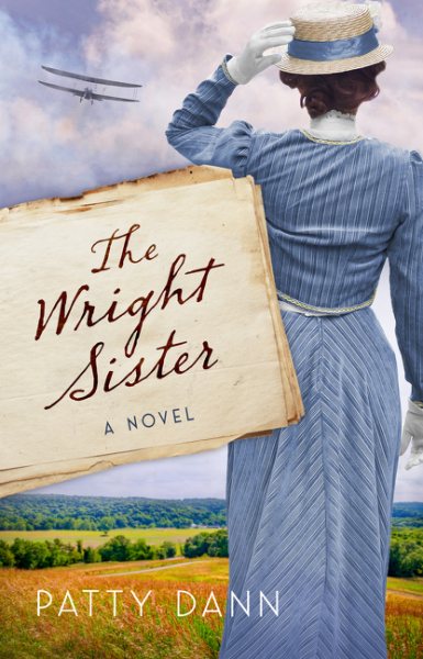 The Wright Sister: A Novel cover