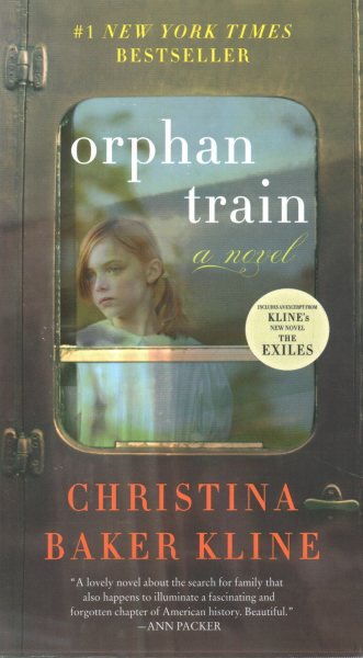 Orphan Train: A Novel cover