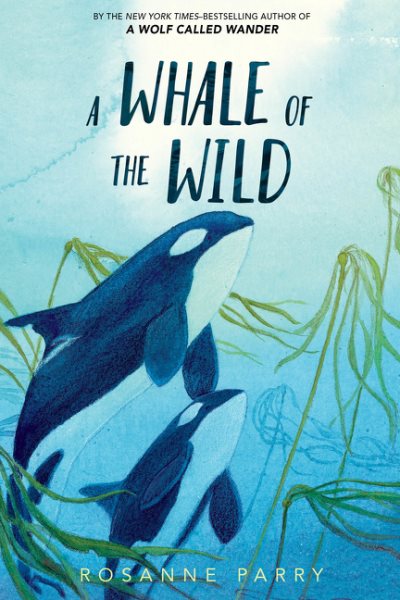 A Whale of the Wild (A Voice of the Wilderness Novel) cover