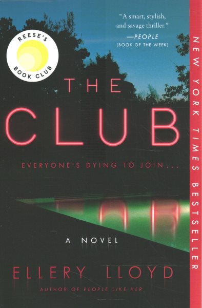 The Club: A Reese's Book Club Pick cover