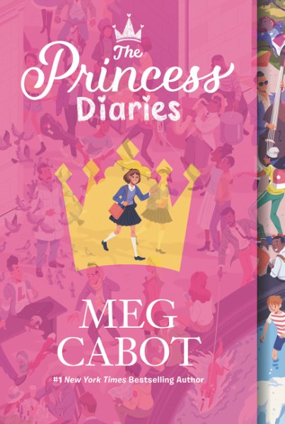 The Princess Diaries (Princess Diaries, 1) cover
