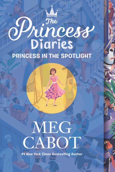 The Princess Diaries Volume II: Princess in the Spotlight (Princess Diaries, 2) cover