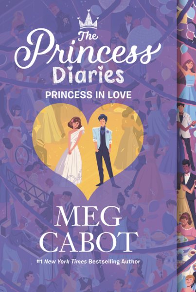 The Princess Diaries Volume III: Princess in Love (Princess Diaries, 3) cover