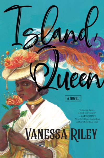Island Queen: A Novel cover