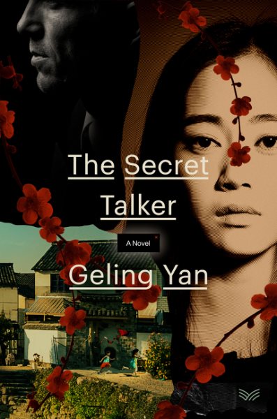 The Secret Talker: A Novel cover