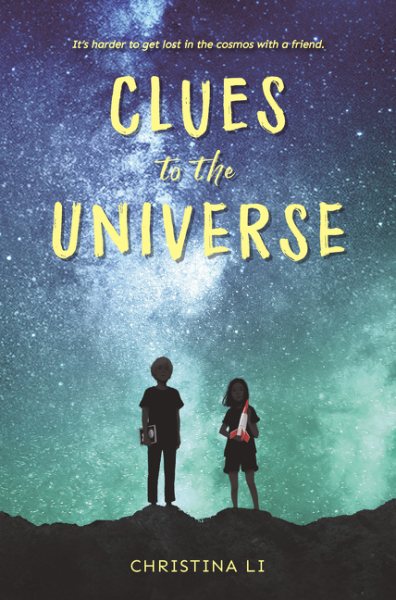 Clues to the Universe cover