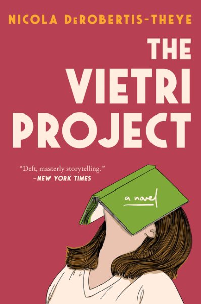 The Vietri Project: A Novel cover