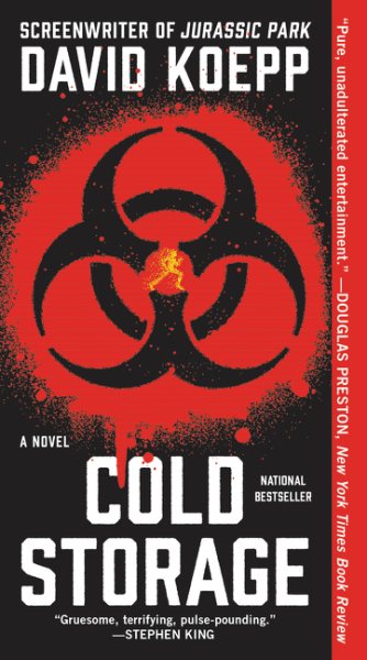 Cold Storage: A Novel cover