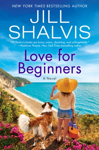 Love for Beginners: A Novel (The Wildstone Series, 7) cover