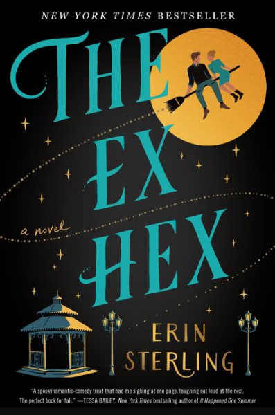 The Ex Hex: A Novel cover