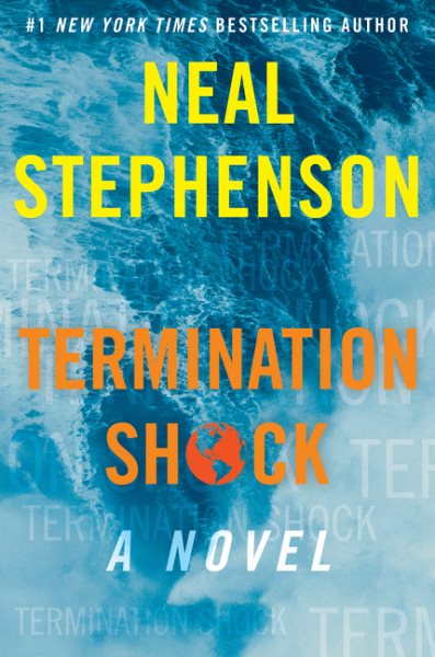 Termination Shock: A Novel cover
