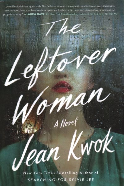 The Leftover Woman: A Novel cover