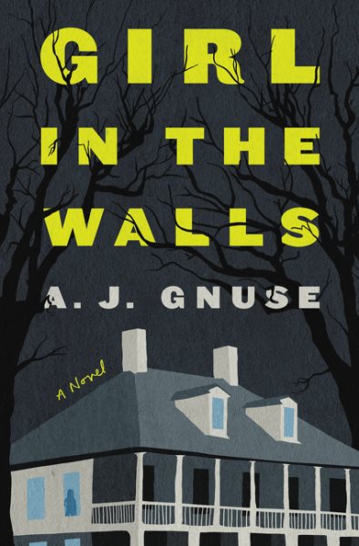 Girl in the Walls: A Novel cover