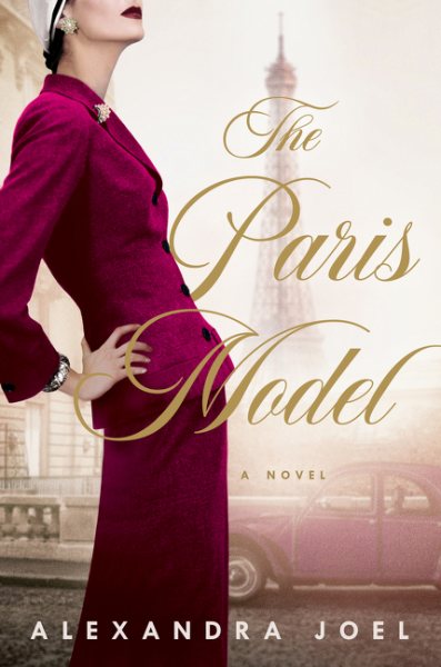 The Paris Model: A Novel cover