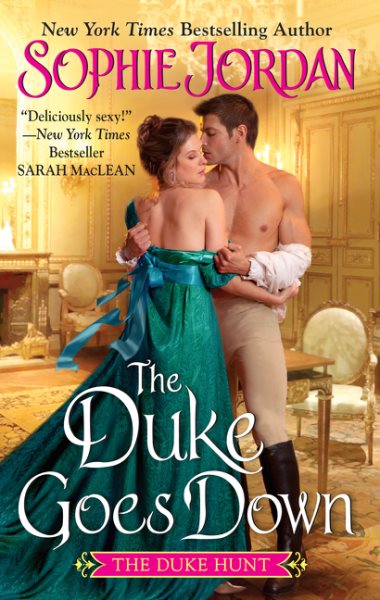 The Duke Goes Down: The Duke Hunt cover