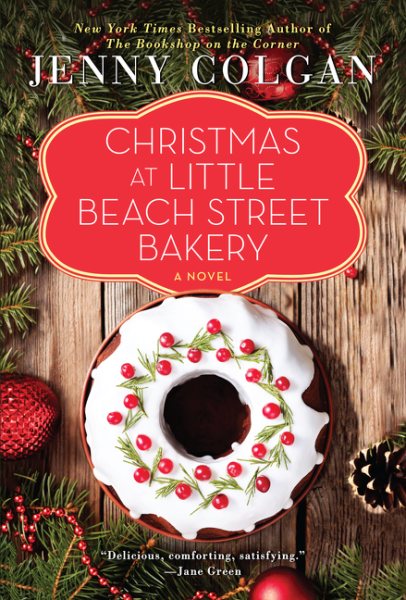 Christmas at Little Beach Street Bakery cover