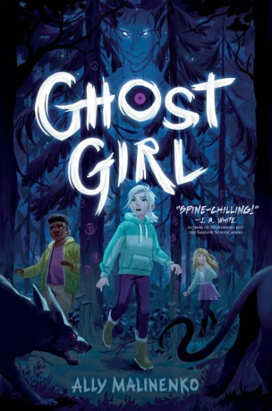 Ghost Girl cover