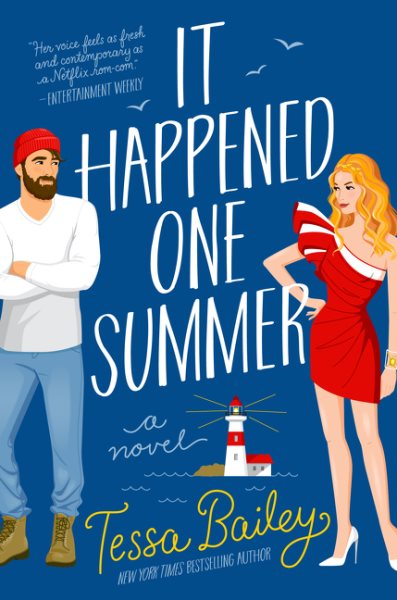 It Happened One Summer: A Novel cover