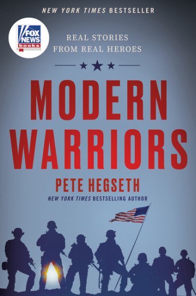 Modern Warriors: Real Stories from Real Heroes cover