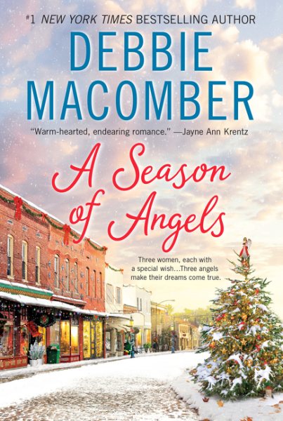 Season of Angels cover