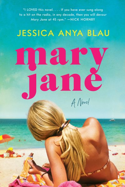Mary Jane: A Novel cover