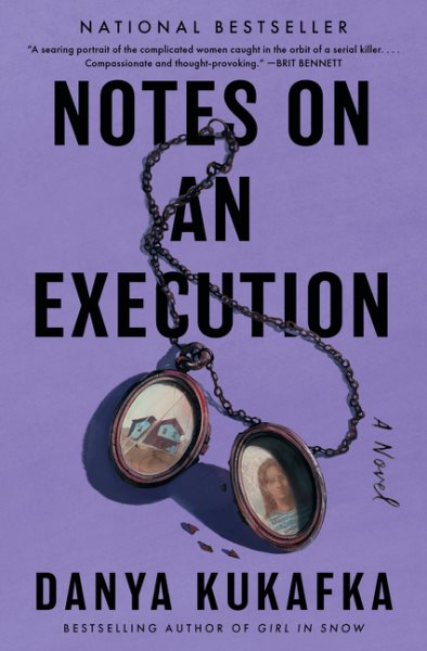 Notes on an Execution: An Edgar Award Winner cover