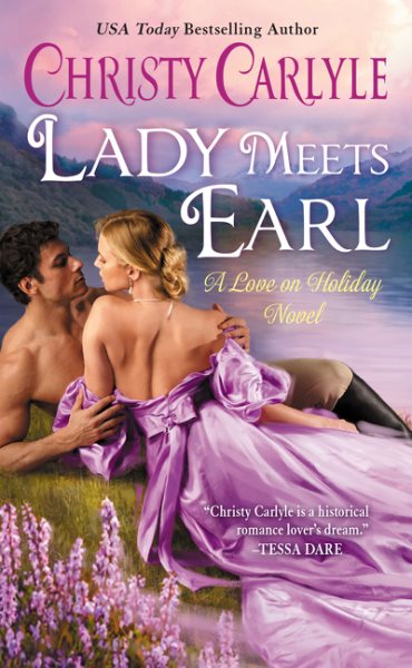 Lady Meets Earl: A Love on Holiday Novel (Love on Holiday, 2) cover