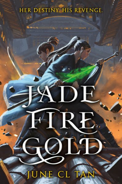 Jade Fire Gold cover