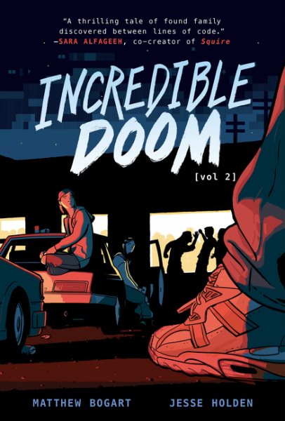 Incredible Doom: Volume 2 (Incredible Doom, 2) cover