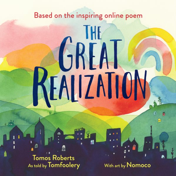The Great Realization cover