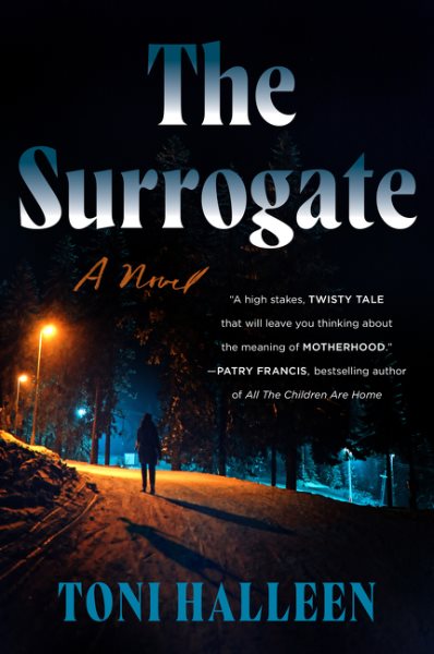 The Surrogate: A Novel cover