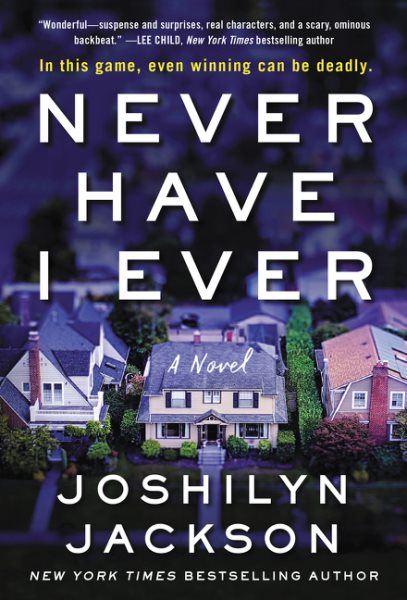 Never Have I Ever: A Novel cover