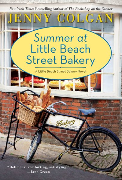 Summer at Little Beach Street Bakery (The Little Beach Street Bakery) cover