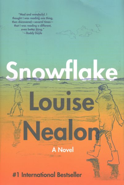 Snowflake: A Novel cover