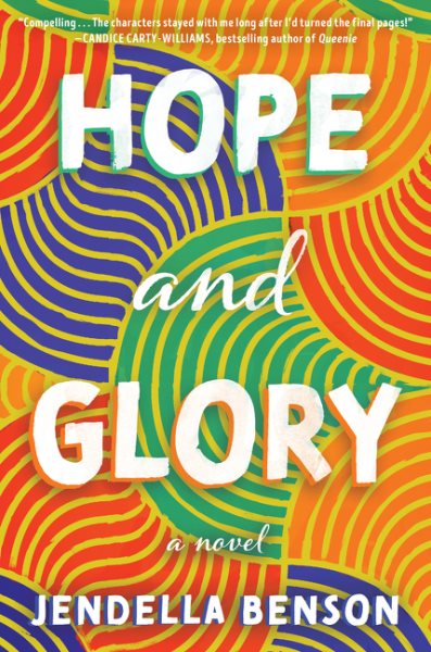 Hope and Glory: A Novel cover