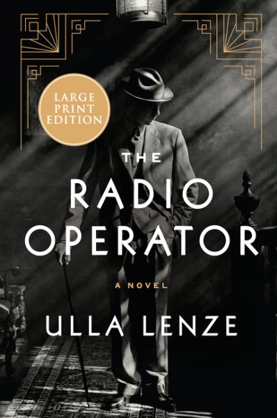 The Radio Operator: A Novel cover