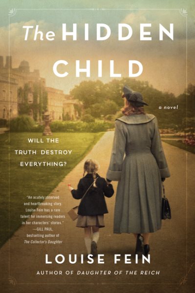 The Hidden Child: A Novel cover