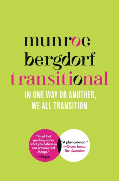 Transitional: In One Way or Another, We All Transition cover