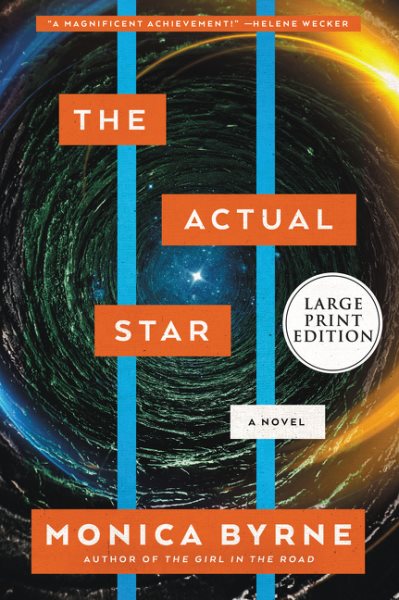 The Actual Star: A Novel cover