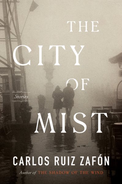 The City of Mist: Stories cover