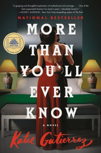 More Than You'll Ever Know: A Novel cover