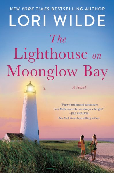 The Lighthouse on Moonglow Bay: A Novel (Moonglow Cove, 3) cover
