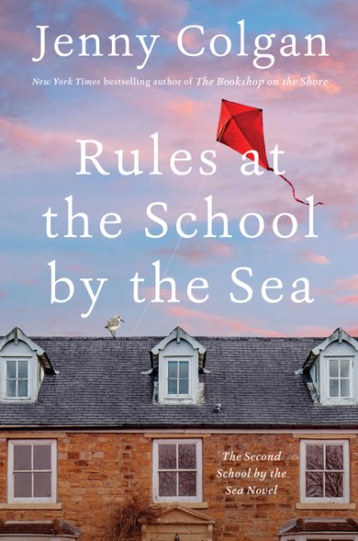 Rules at the School by the Sea: The Second School by the Sea Novel (School by the Sea, 2) cover