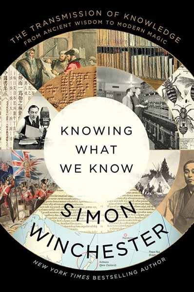 Knowing What We Know: The Transmission of Knowledge: From Ancient Wisdom to Modern Magic cover