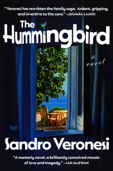 The Hummingbird: A Novel cover
