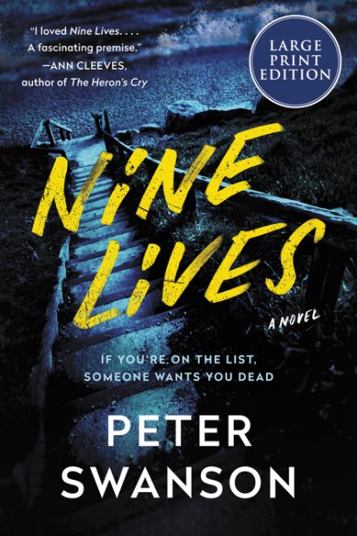 Nine Lives: A Novel cover