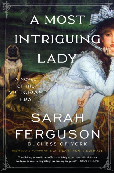A Most Intriguing Lady: A Novel cover