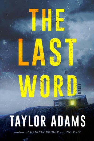 The Last Word: A Novel cover